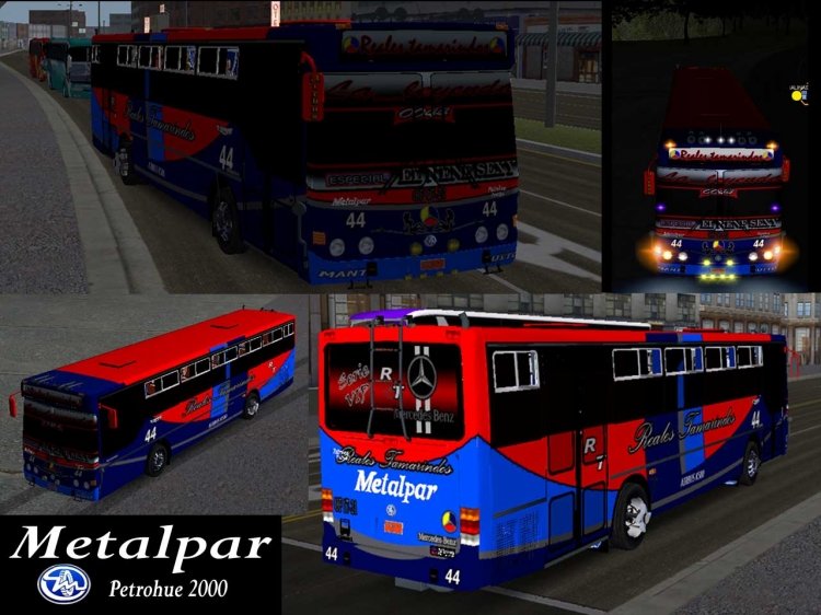 METALPAR PETROHUE (WOS PTTM VIDEO JUEGO para Ecuador)
JUEGO DE VIDEO WOS
