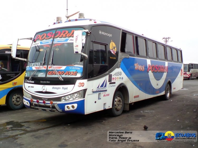 MI CARROCERO FAVORITO
FOTO EXTRAIDA DE LA PAGINA DE ECUABUS, CAPTURADA POR ANGEL VINUEZA
