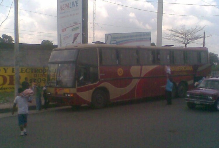 MARCOPOLO PARADISO (EN ECUADOR)
FOTO TOMADA EN LA CIUDAD DE BABAHOYO EN ECUADOR
