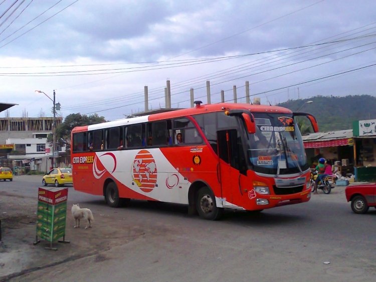 PEREZ EN CITA EXPRESS
IMAGEN DE JUAN DURÁN
