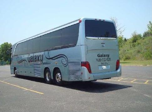 Setra (en U.S.A.) - posterior de setra
