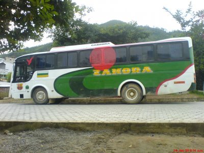 BUS EN VENTA
IMAGEN EXTRAIDA DE: ANUNCION.EC
