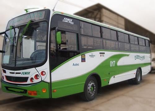 BUS QUEVEDEO
MEGABUSS ECO AHORA ICEDCA EN LA CIUDAD DE QUEVEDO
