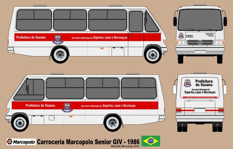 MARCOPOLO SENIOR
Ilustración de Marcopolo Senior GIV
Palabras clave: Marcopolo