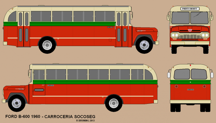Carroceria Socoseg
Carroceria Socoseg - Chile ( Ubicada en carrocerias con origen desconocido porque la pagina no permite incorporarla eb Buses de Chile )
Palabras clave: Socoseg