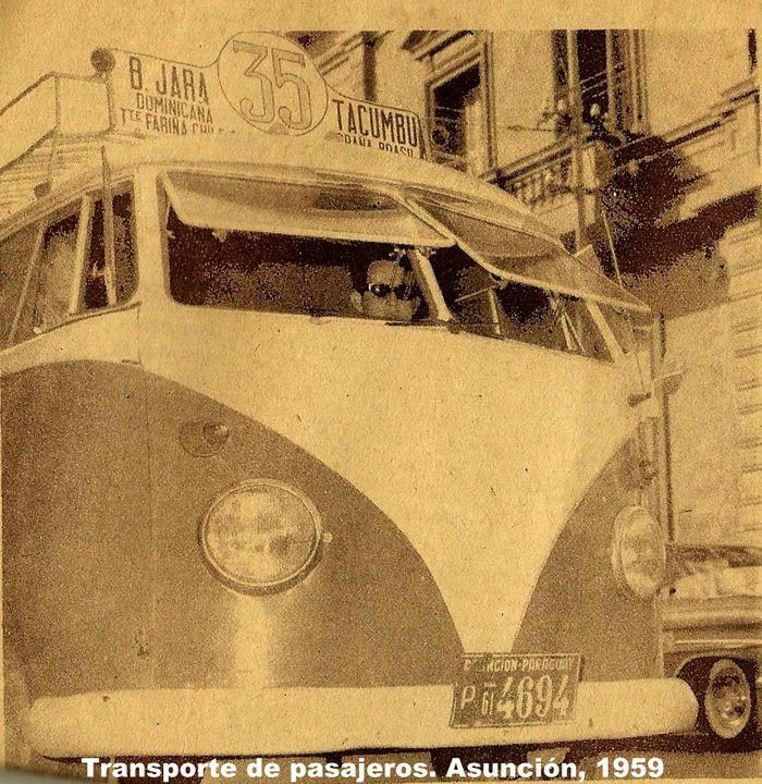 Palabras clave: Kombi