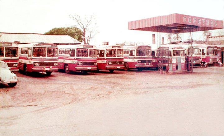 Mercedes-Benz O 355 (en Paraguay)
Foto: Papucho Mercado
