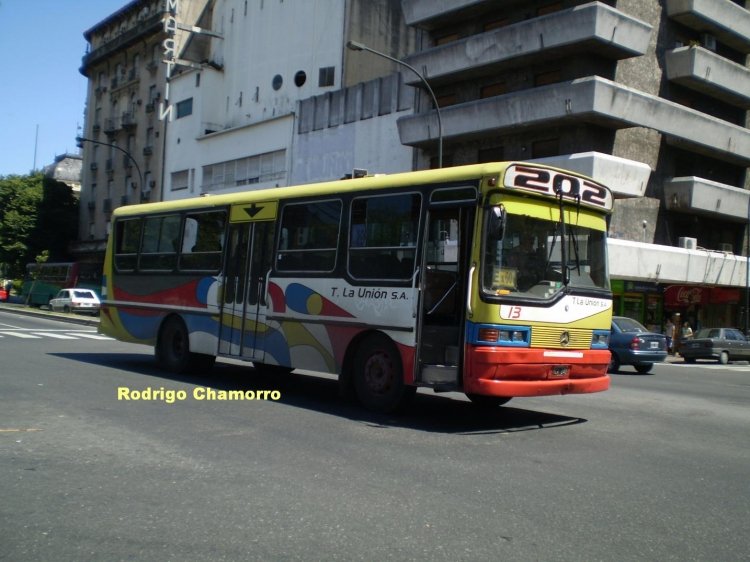 Mercedes-Benz OH1316/51 La Coru�a La Uni�n
Palabras clave: Mercedes Benz OH1316 La Coru�a La Uni�n