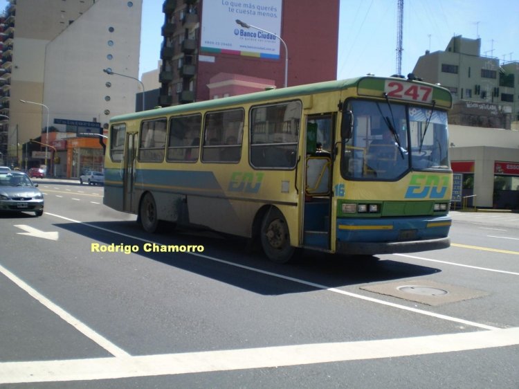 Mercedes-Benz OH1316/51 La Coru�a Nueve de Julio
Palabras clave: Mercedes Benz OH1316 La Coru�a Nueve de Julio