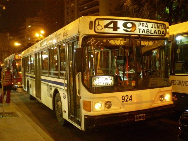 El Detalle OA105 - Buenos Aires Bus
Palabras clave: OA 105 Buenos Aires Bus 49 924