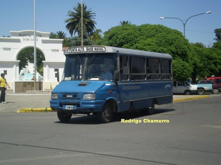 Iveco Turbo Daily 59-12 I.R C�a.Belgrano
Palabras clave: Iveco Turbo Daily 59 12 IR