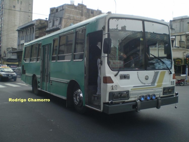 El Detalle OA 101 - El Detalle
TKQ 599 - ex

Coop. El Nuevo Alpino (Buenos Aires)
Ex Línea 22 (Buenos Aires), interno 367 [1992 - abril 2008]
Palabras clave: El Detalle OA 101