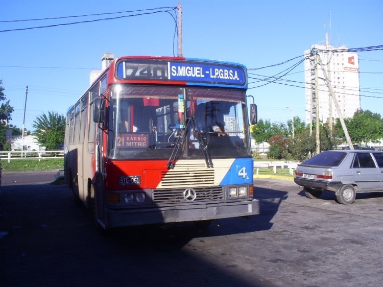 LPGB 4
STG 061  - B.2418177
Palabras clave: LPGB 4