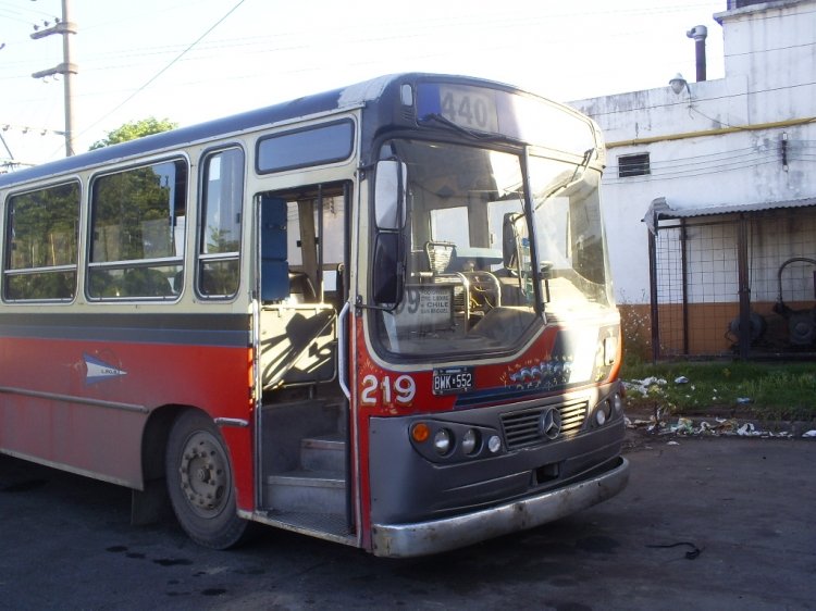 LPGB 219
Palabras clave: LPGB 219