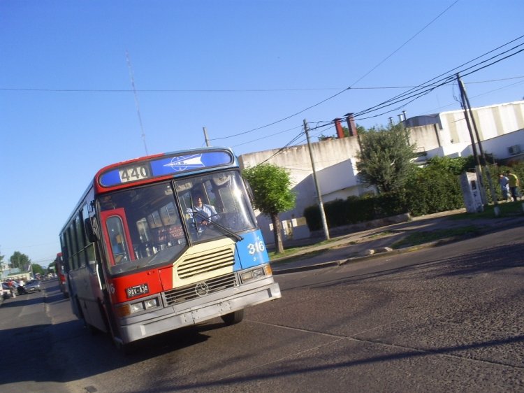 RAV 434
Palabras clave: LPGB 316