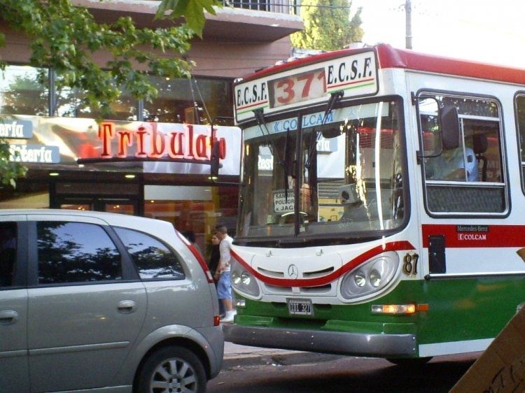 E.C.S.F 87
IDI 327
Palabras clave: E.C.S.F 87