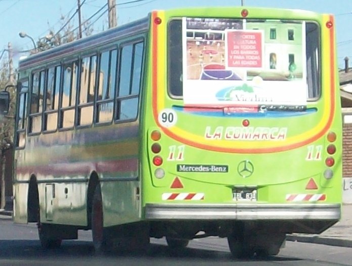 IBL834
Fotografía : MARCELO SALGADO
