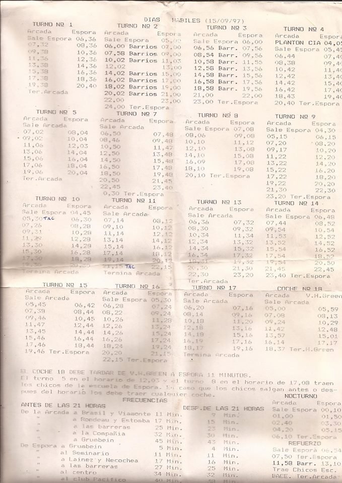 MARCELO SALGADO
MATERIAL DE RUBEN GIANFRINI
