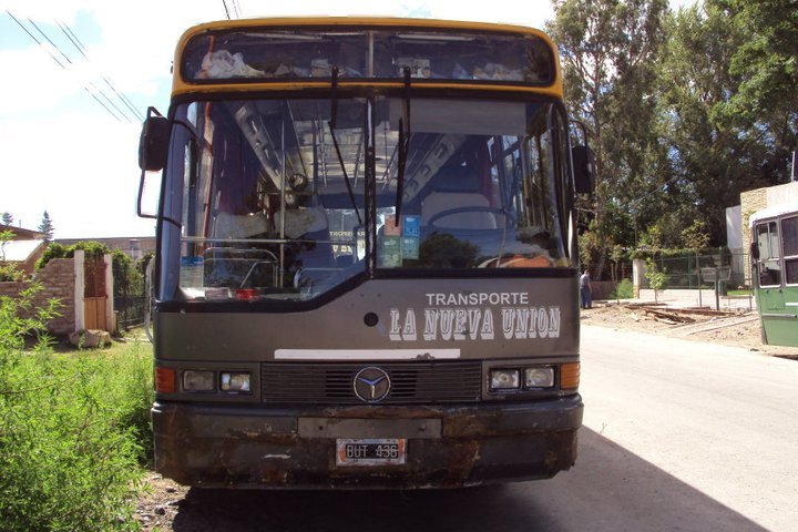 MARCELO SALGADO
BUT436
FOTOS DE ALEJANDRO PANCIROLI
