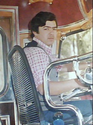 MARCELO SALGADO
 HUGO PANCIROLI (FOTO)
(vista interior de la unidad)
