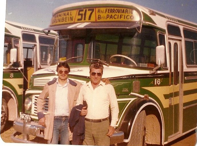 MARCELO SALGADO
B.1672974
FOTOS DE MARCELA Y CARO FERANDI HIJAS DE JULIO "EL TOPO" FERRANDI
