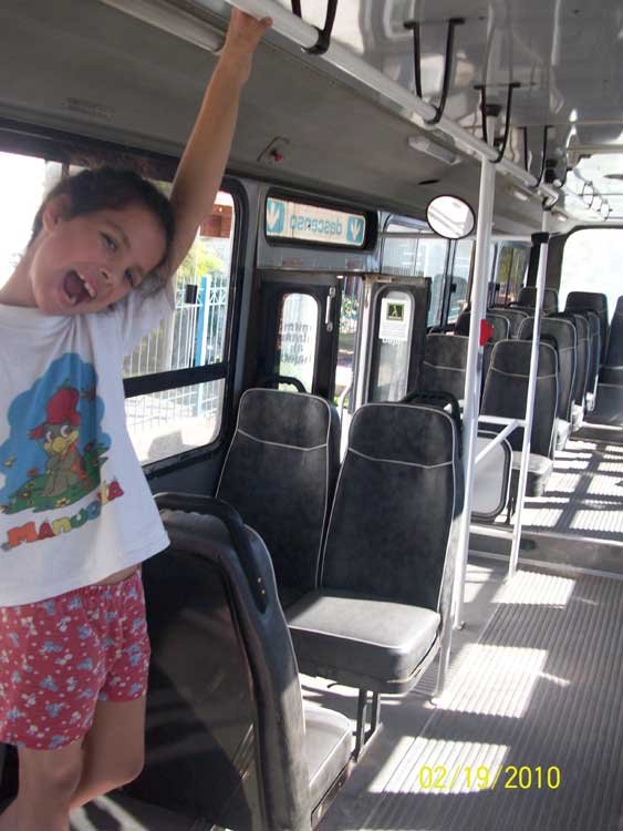 LOS QUE YO MANEJE!!!
