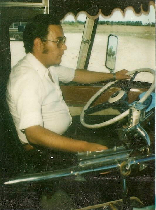 LOS QUE YO MANEJE!!!
