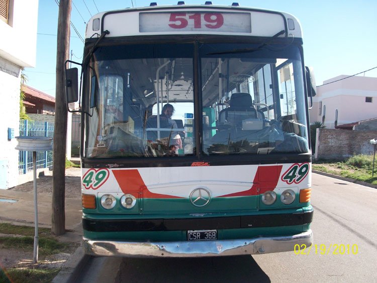 LOS QUE YO MANEJE!!!
