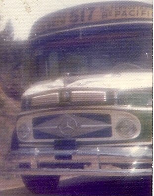 LOS QUE YO MANEJE!!!
Se puede consultar la historia de esta l�nea en [url=http://revista.bus-america.com/Notas/517.htm] revista.bus-america.com 517
[/url]
Fotograf�a : Familia Traverso
