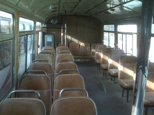 LOS QUE YO MANEJE!!!
