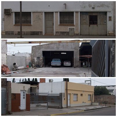 MARCELO SALGADO
MARCELO SALGADO 
LA EMPRESA CIA. DE OMNIBUS CIUDAD DE BAHIA BLANCA S.A. LINEA 517
