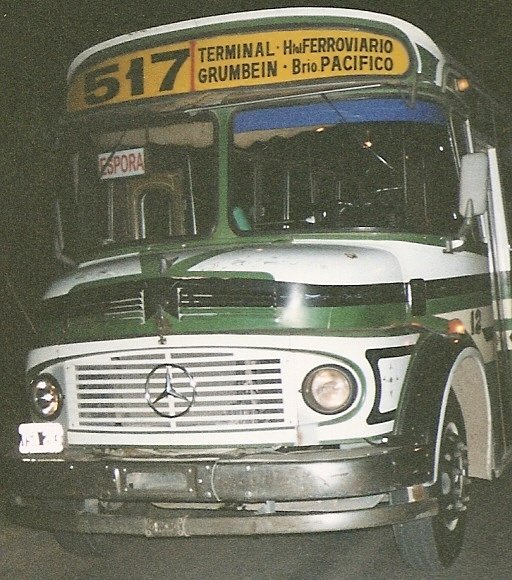 LOS QUE YO MANEJE!!!
¿TSA203?

Se puede consultar la historia de esta línea en [url=http://revista.bus-america.com/Notas/517.htm] revista.bus-america.com 517
[/url]
Fotografía : Pepo Matas
