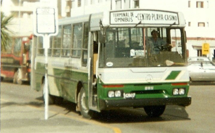 LOS QUE YO MANEJE!!!
