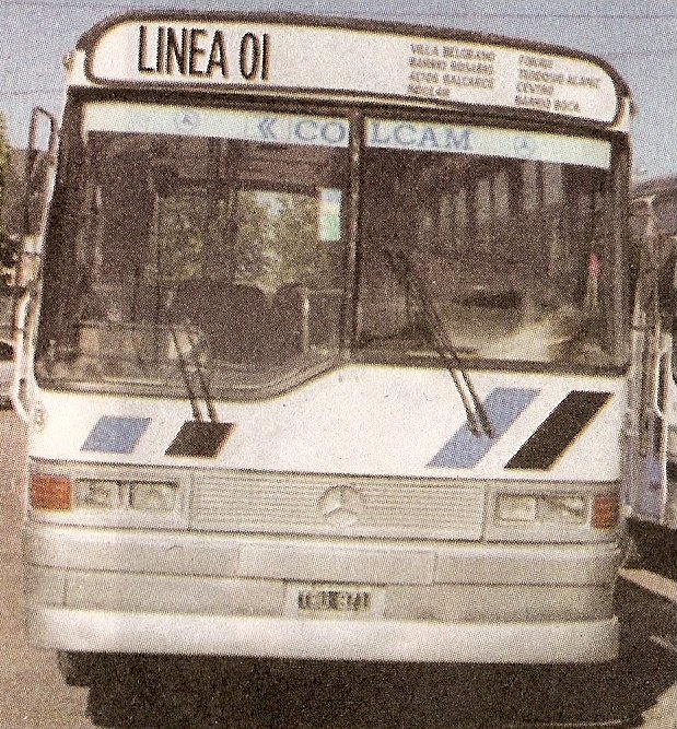 ¿TRU871?
INAGURACION DE LAS LINEAS 101 Y 102 DE CORONEL SUAREZ
Publicado en : ¿?
