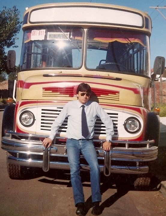 MARCELO SALGADO
FOTOS DE KRONEBERGER JUAN OSCAR
