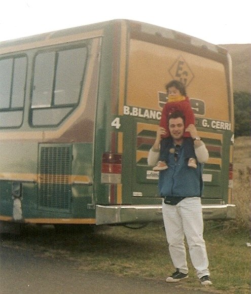 LOS QUE YO MANEJE!!!
