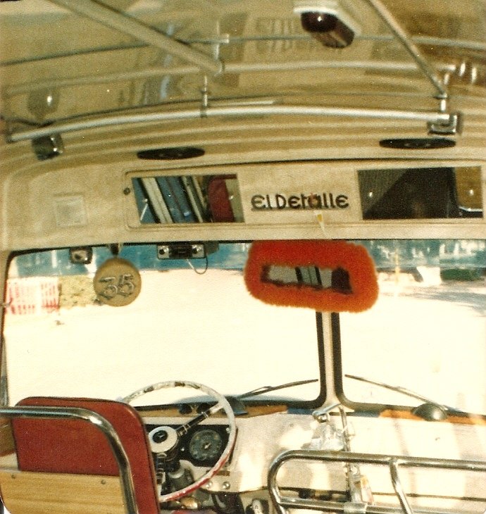 LAUNION - BAHIA BLANCA
B.1627203
FOTO DE LUIS MENVIELLE
(vista interior de la unidad)
