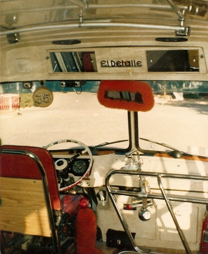 LAUNION - BAHIA BLANCA
B.1627203
FOTO DE LUIS MENVIELLE
(vista interior de la unidad)
