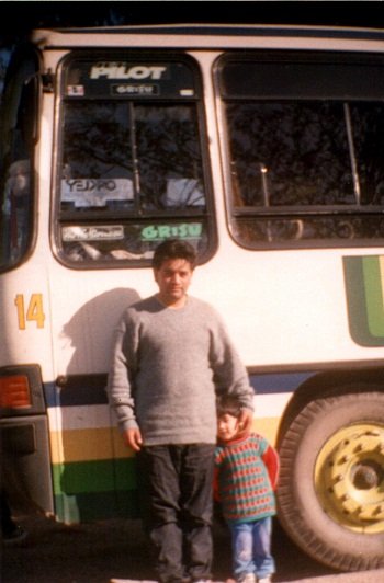 MARCELO SALGADO
FOTOS DE RAUL FERRADA
