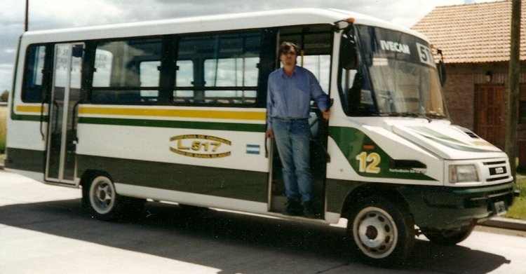 MARCELO SALGADO
FOTOS DE JORGE LUIS DUMRAUF
