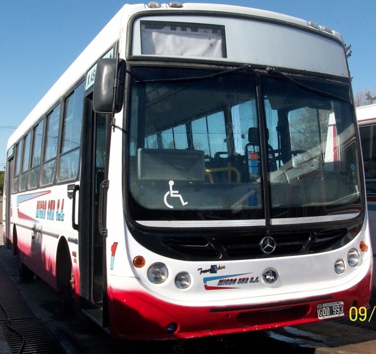 MICRO-SUR AL SERVICIO DE RASTREADOR FOURNIER
GOD993
MICRO-SUR AL SERVICIO DE RASTREADOR FOURNIER
