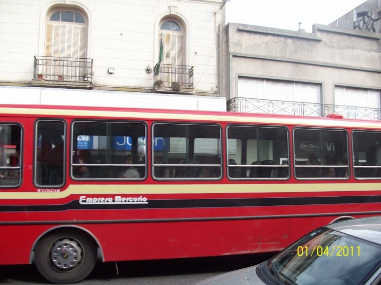 MARCELO SALGADO 
MIENTRAS ACENTAMOS EL 49...

