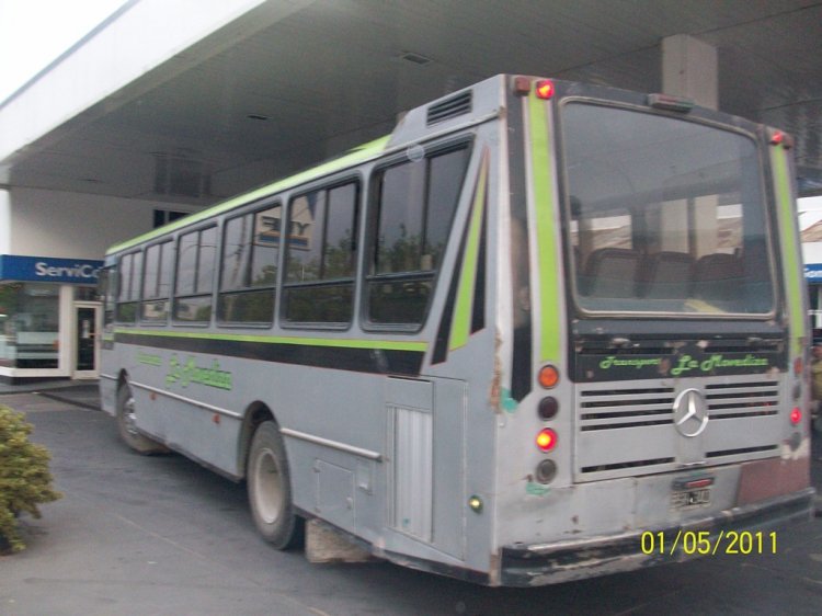 MARCELO SALGADO
MIENTRAS ACENTAMOS EL 49...
