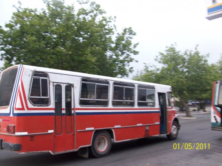 MARCELO SALGADO
EN BALCARCE...
