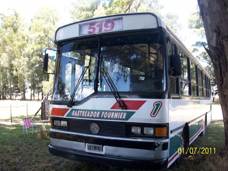 MARCELO SALGADO
AHORA EN ABLANDE CON EL 1 EN TANDIL

