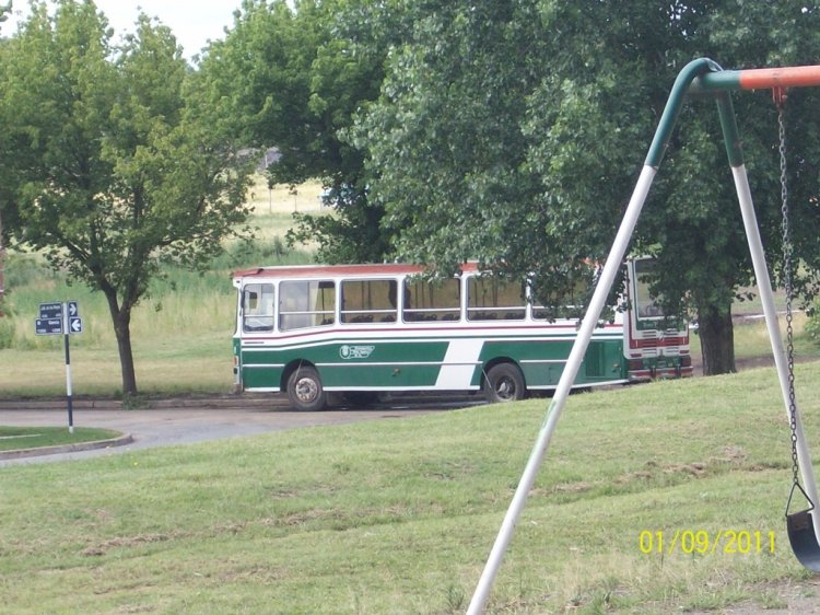 MARCELO SALGADO 
EN ABLANDE POR TANDIL CON EL 1
