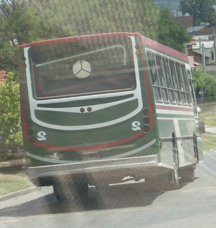 MARCELO SALGADO 
EN ABLANDE POR TANDIL CON EL 1
