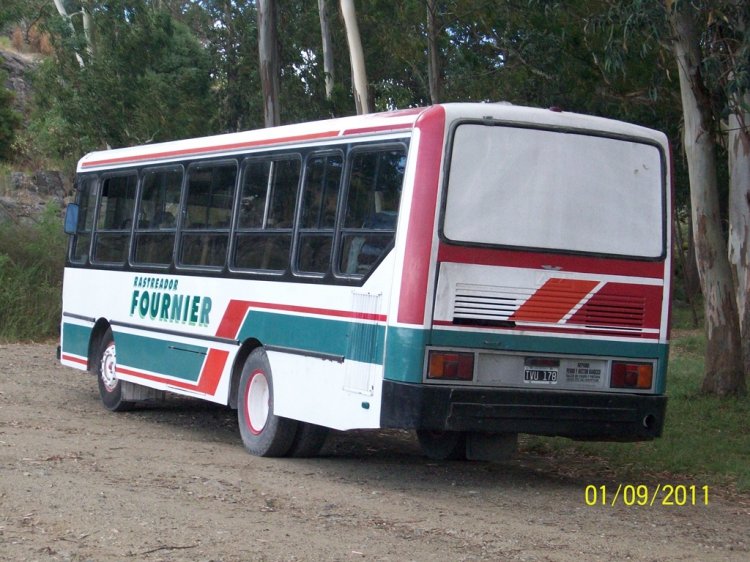 MARCELO SALGADO
AHORA EN ABLANDE CON EL 1 EN TANDIL
