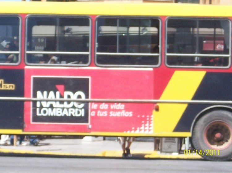 MARCELO SALGADO
ABLANDANDO EL 64 X NECOCHEA!
