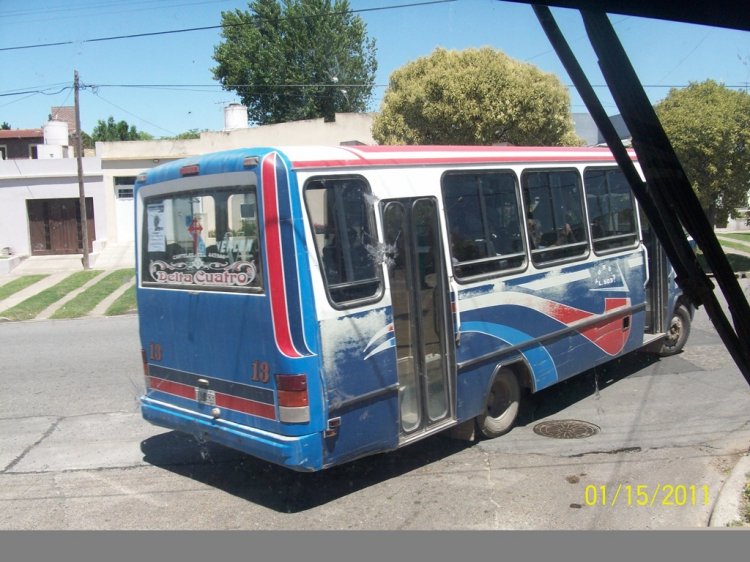 MARCELO SALGADO
ABLANDAMOS EL 64 DE NECOCHEA A TANDIL
